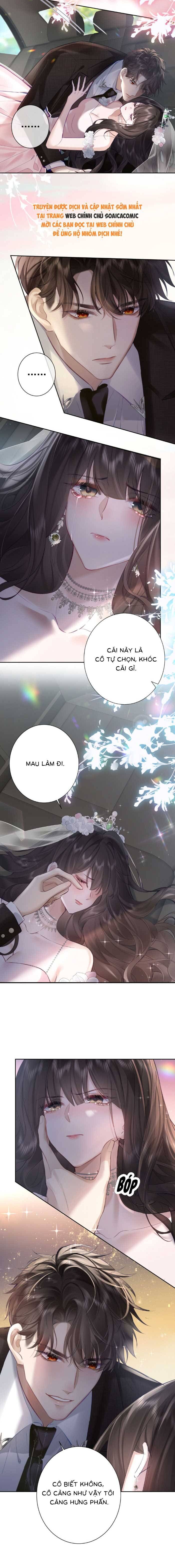 Tổng Tài Cố Chấp, Xin Hãy Buông Tha Chapter 1 - Trang 2