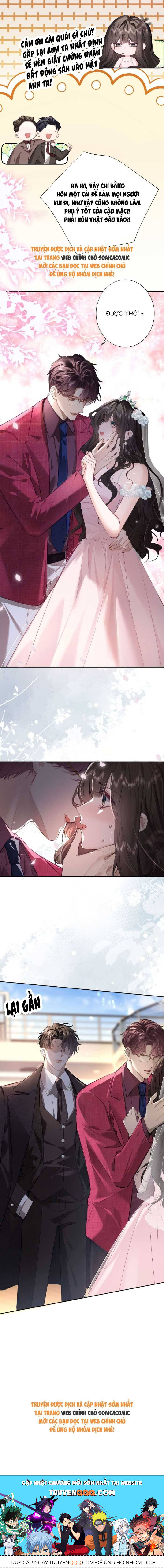 Tổng Tài Cố Chấp, Xin Hãy Buông Tha Chapter 2 - Trang 2