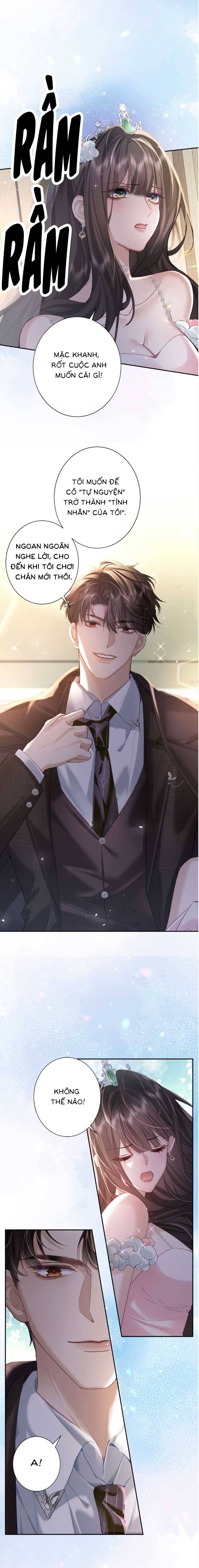 Tổng Tài Cố Chấp, Xin Hãy Buông Tha Chapter 3 - Trang 2