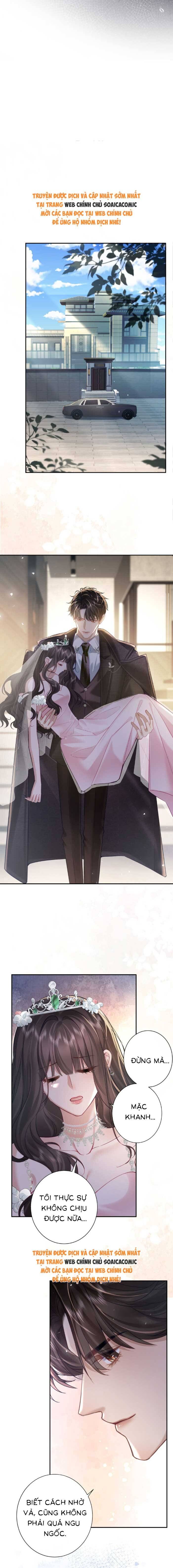 Tổng Tài Cố Chấp, Xin Hãy Buông Tha Chapter 4 - Trang 2