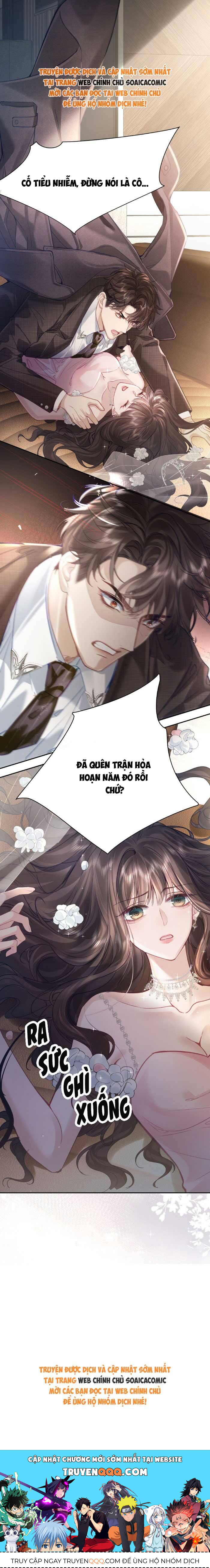 Tổng Tài Cố Chấp, Xin Hãy Buông Tha Chapter 4 - Trang 2