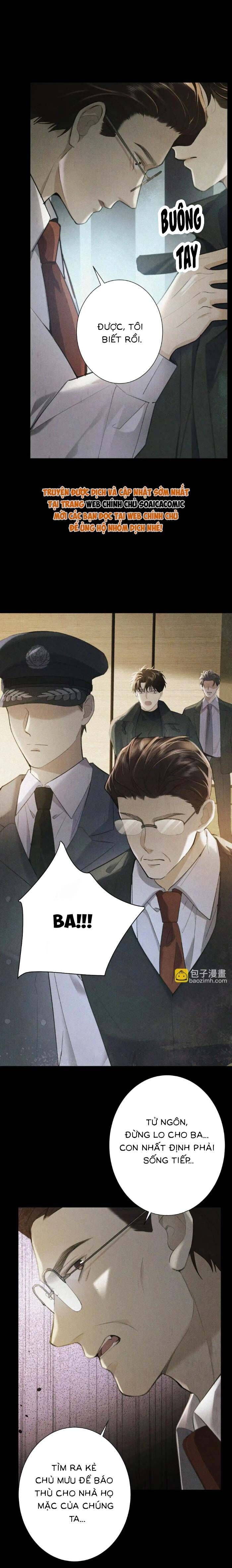 Tổng Tài Cố Chấp, Xin Hãy Buông Tha Chapter 5 - Trang 2