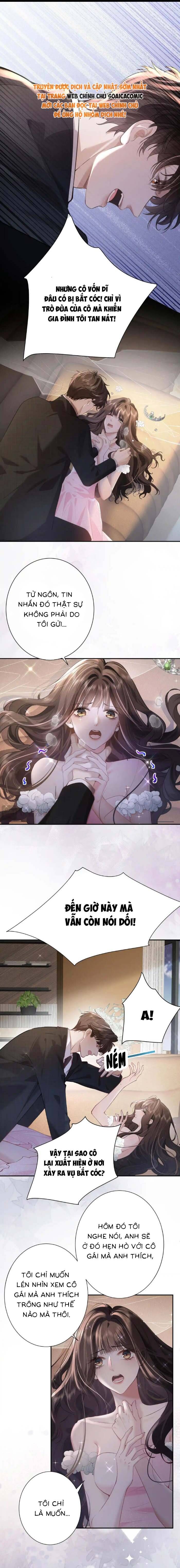 Tổng Tài Cố Chấp, Xin Hãy Buông Tha Chapter 5 - Trang 2