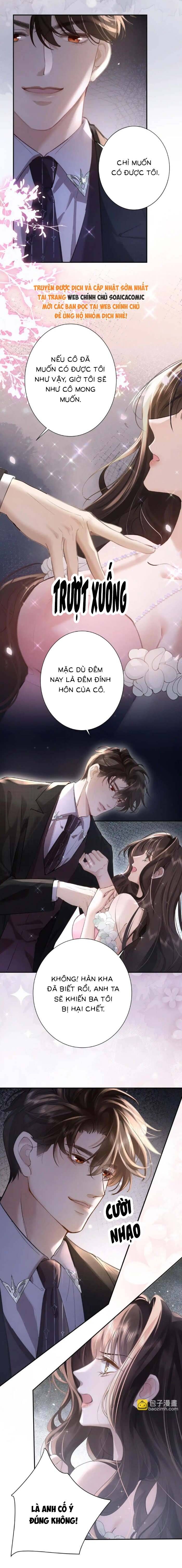 Tổng Tài Cố Chấp, Xin Hãy Buông Tha Chapter 5 - Trang 2