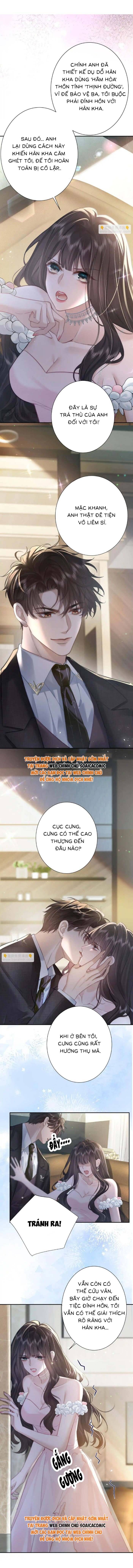 Tổng Tài Cố Chấp, Xin Hãy Buông Tha Chapter 5 - Trang 2