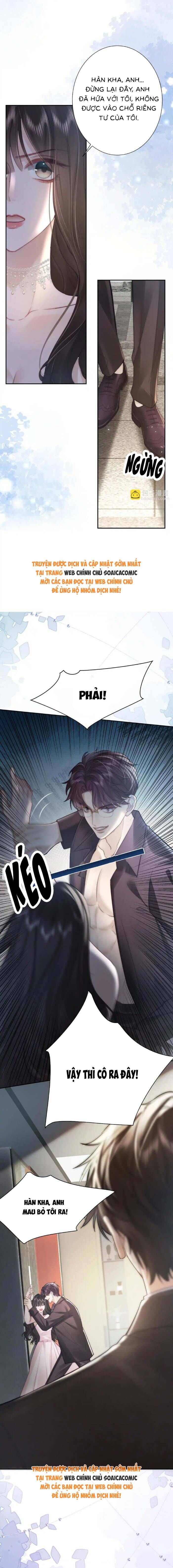 Tổng Tài Cố Chấp, Xin Hãy Buông Tha Chapter 6 - Trang 2