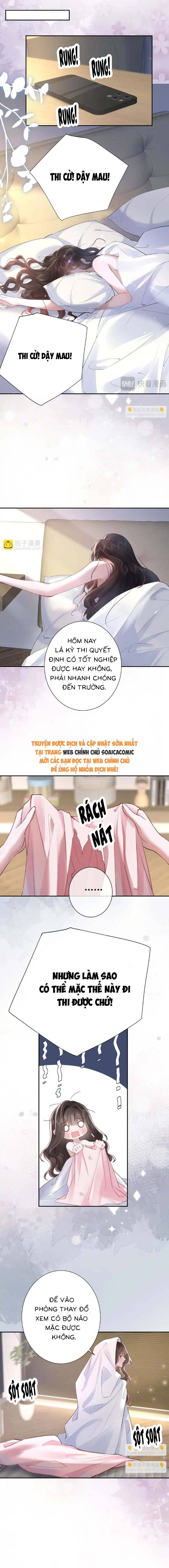 Tổng Tài Cố Chấp, Xin Hãy Buông Tha Chapter 6 - Trang 2