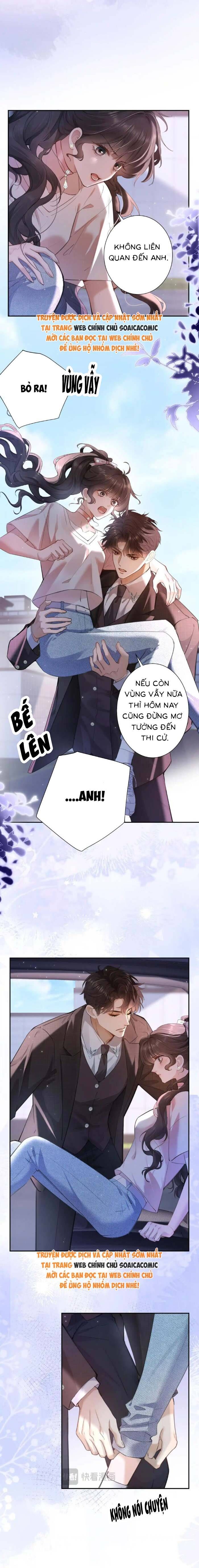 Tổng Tài Cố Chấp, Xin Hãy Buông Tha Chapter 7 - Trang 2