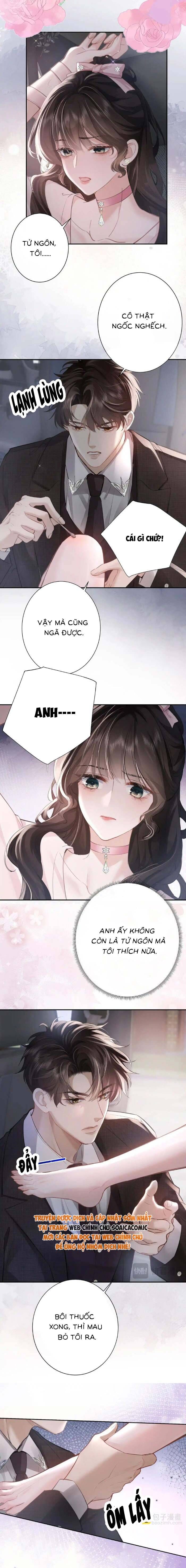 Tổng Tài Cố Chấp, Xin Hãy Buông Tha Chapter 7 - Trang 2