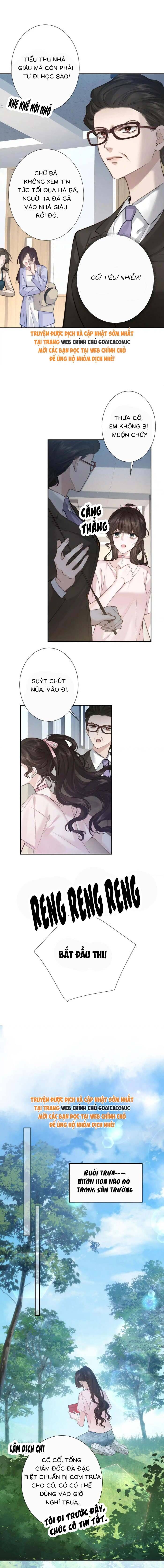 Tổng Tài Cố Chấp, Xin Hãy Buông Tha Chapter 8 - Trang 2