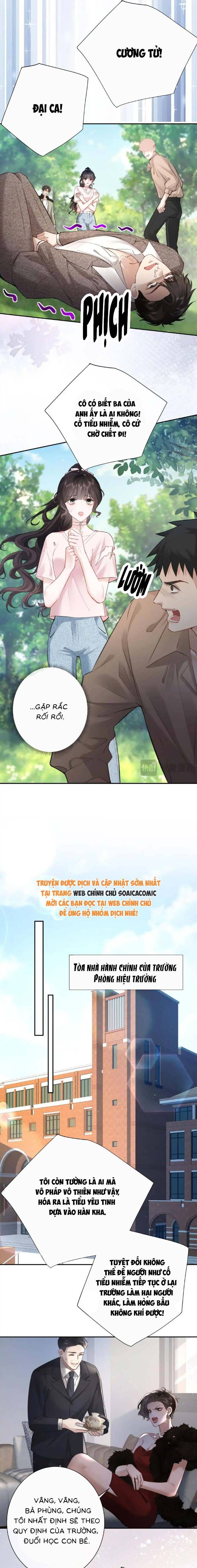 Tổng Tài Cố Chấp, Xin Hãy Buông Tha Chapter 8 - Trang 2