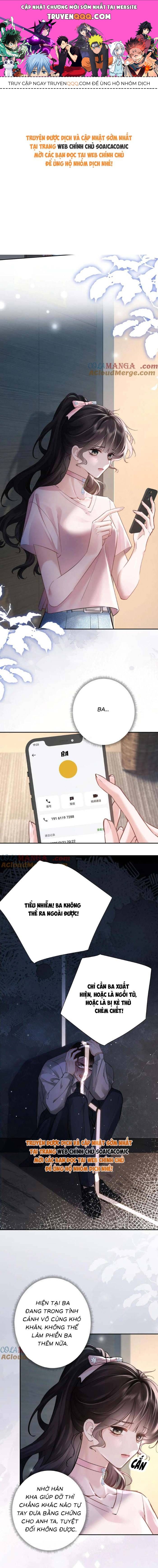 Tổng Tài Cố Chấp, Xin Hãy Buông Tha Chapter 9 - Trang 2