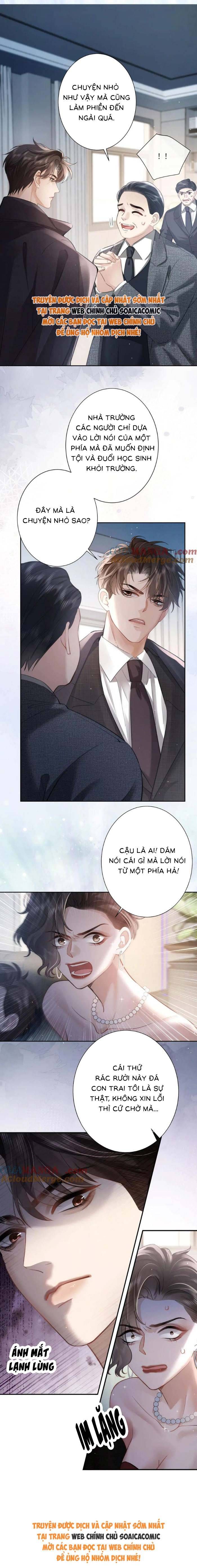 Tổng Tài Cố Chấp, Xin Hãy Buông Tha Chapter 9 - Trang 2