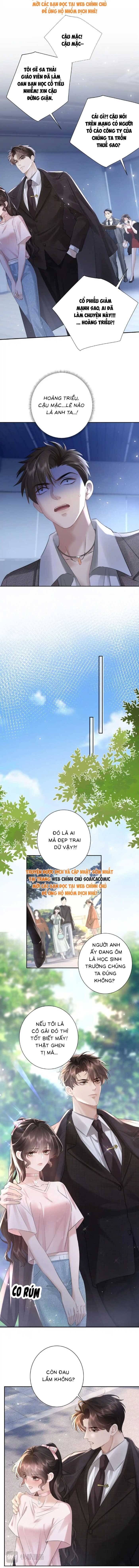 Tổng Tài Cố Chấp, Xin Hãy Buông Tha Chapter 10 - Trang 2