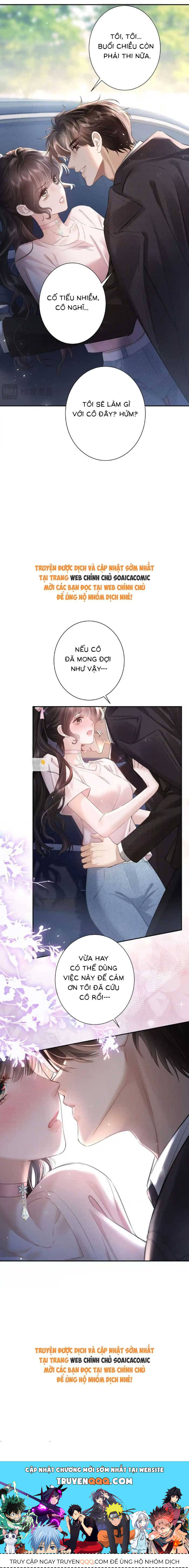 Tổng Tài Cố Chấp, Xin Hãy Buông Tha Chapter 10 - Trang 2