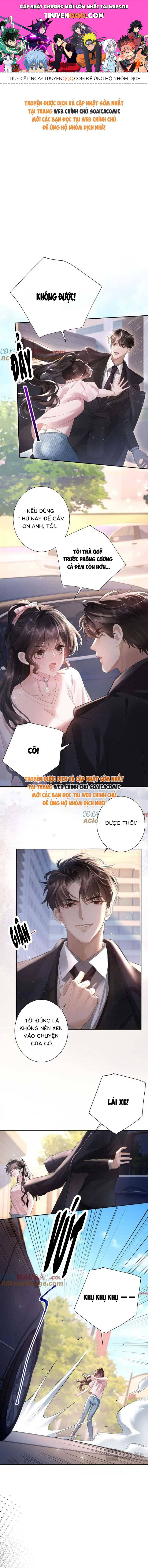 Tổng Tài Cố Chấp, Xin Hãy Buông Tha Chapter 11 - Trang 2