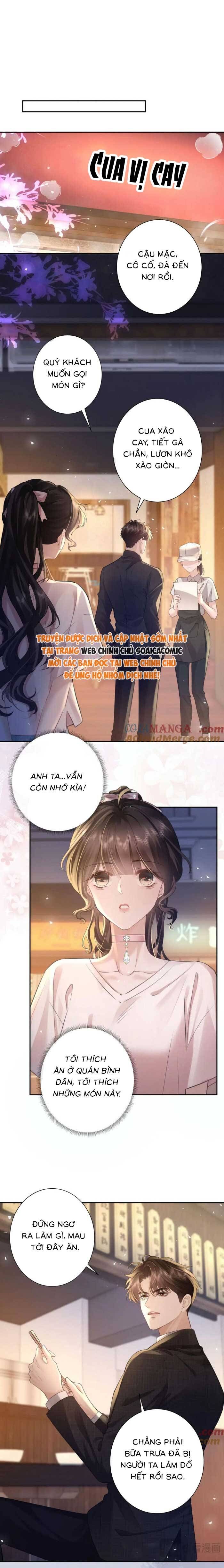 Tổng Tài Cố Chấp, Xin Hãy Buông Tha Chapter 11 - Trang 2