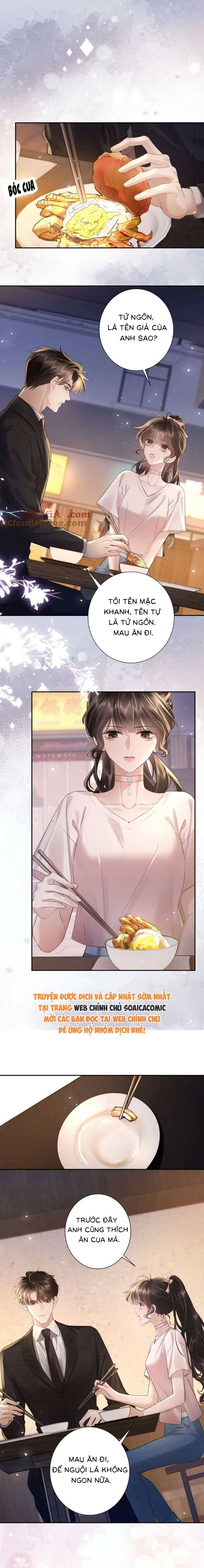 Tổng Tài Cố Chấp, Xin Hãy Buông Tha Chapter 11 - Trang 2