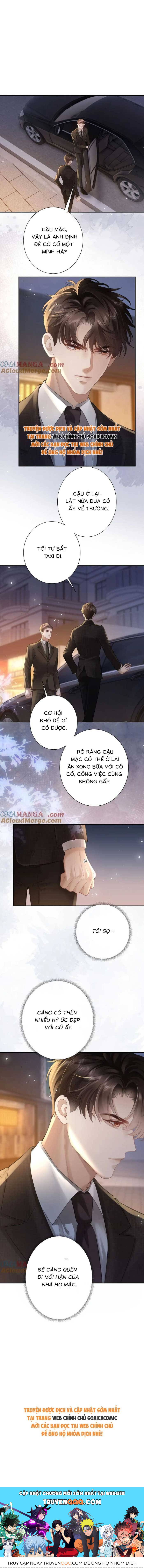 Tổng Tài Cố Chấp, Xin Hãy Buông Tha Chapter 11 - Trang 2