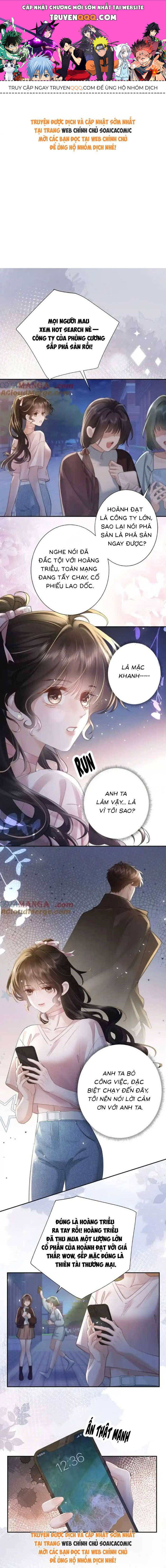 Tổng Tài Cố Chấp, Xin Hãy Buông Tha Chapter 12 - Trang 2