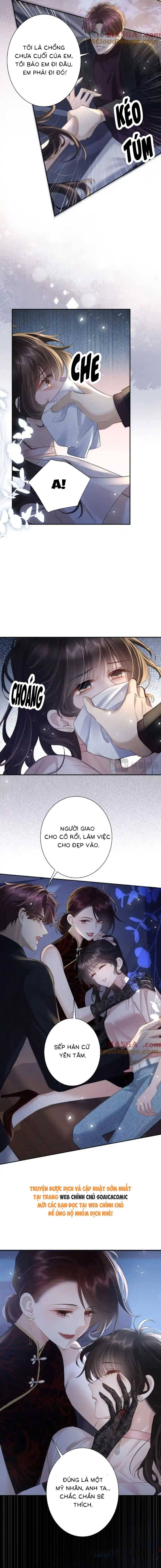 Tổng Tài Cố Chấp, Xin Hãy Buông Tha Chapter 12 - Trang 2