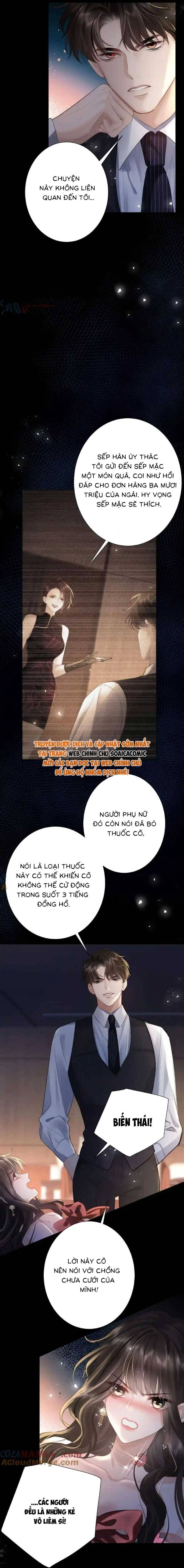 Tổng Tài Cố Chấp, Xin Hãy Buông Tha Chapter 12 - Trang 2