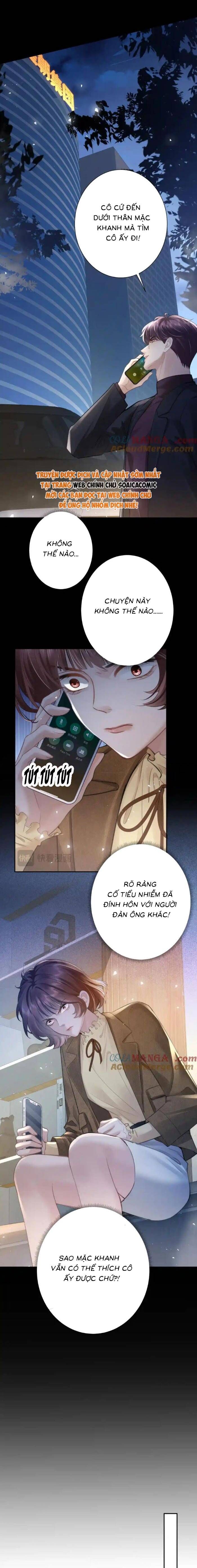 Tổng Tài Cố Chấp, Xin Hãy Buông Tha Chapter 13 - Trang 2