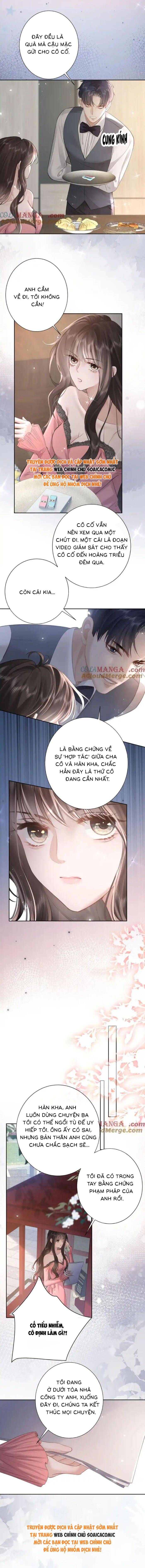 Tổng Tài Cố Chấp, Xin Hãy Buông Tha Chapter 13 - Trang 2