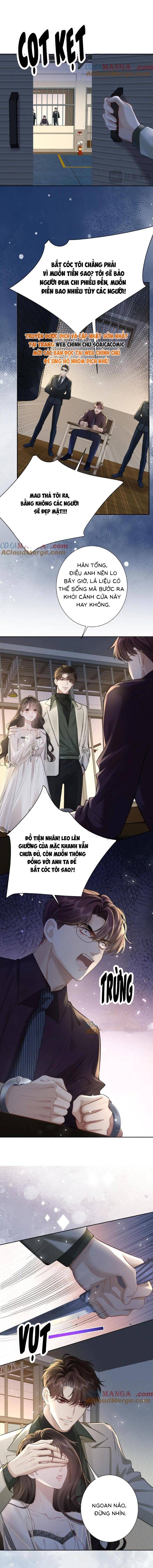 Tổng Tài Cố Chấp, Xin Hãy Buông Tha Chapter 14 - Trang 2