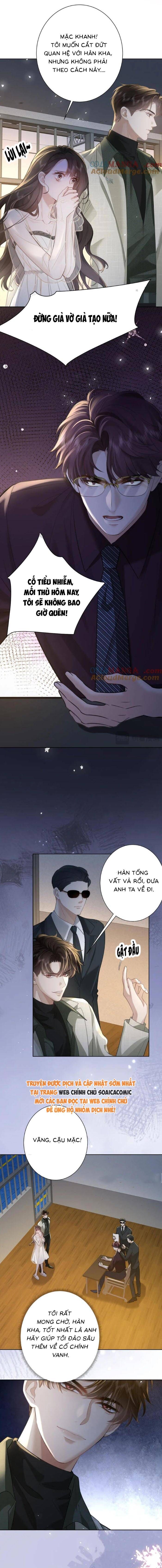 Tổng Tài Cố Chấp, Xin Hãy Buông Tha Chapter 14 - Trang 2