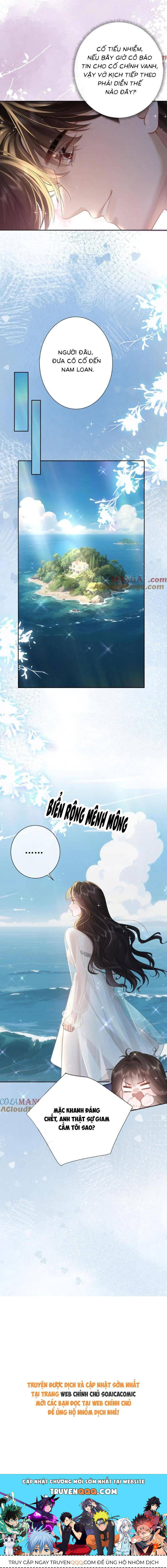 Tổng Tài Cố Chấp, Xin Hãy Buông Tha Chapter 14 - Trang 2