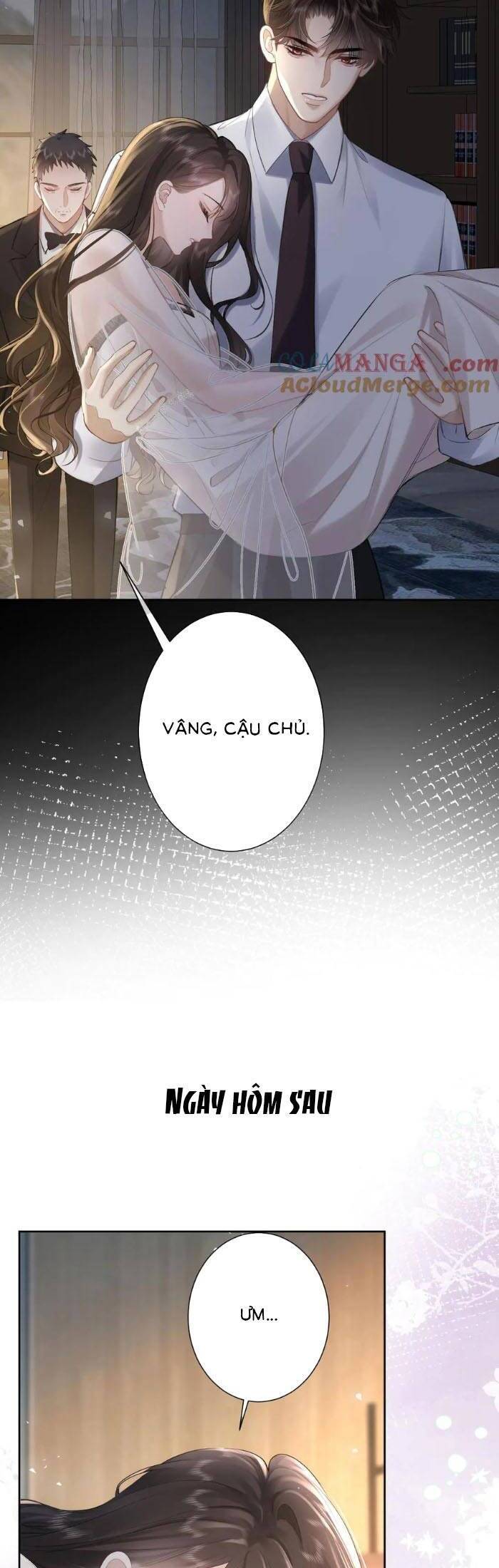 Tổng Tài Cố Chấp, Xin Hãy Buông Tha Chapter 15 - Trang 2