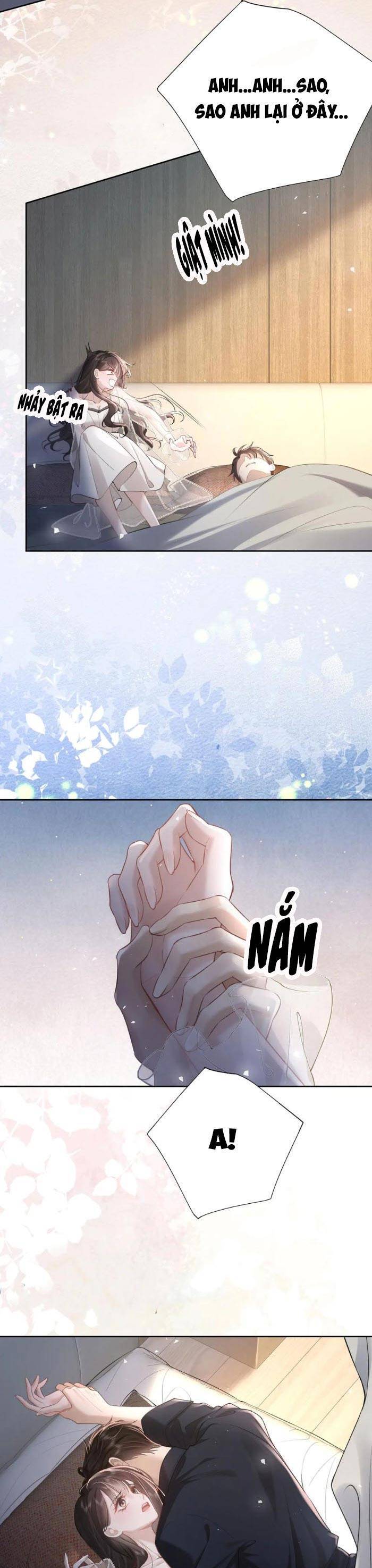 Tổng Tài Cố Chấp, Xin Hãy Buông Tha Chapter 15 - Trang 2