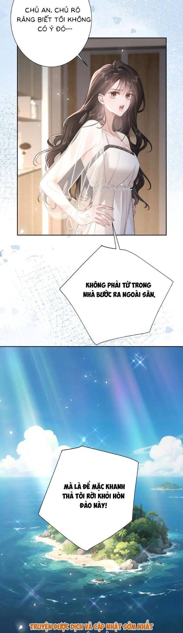 Tổng Tài Cố Chấp, Xin Hãy Buông Tha Chapter 15 - Trang 2