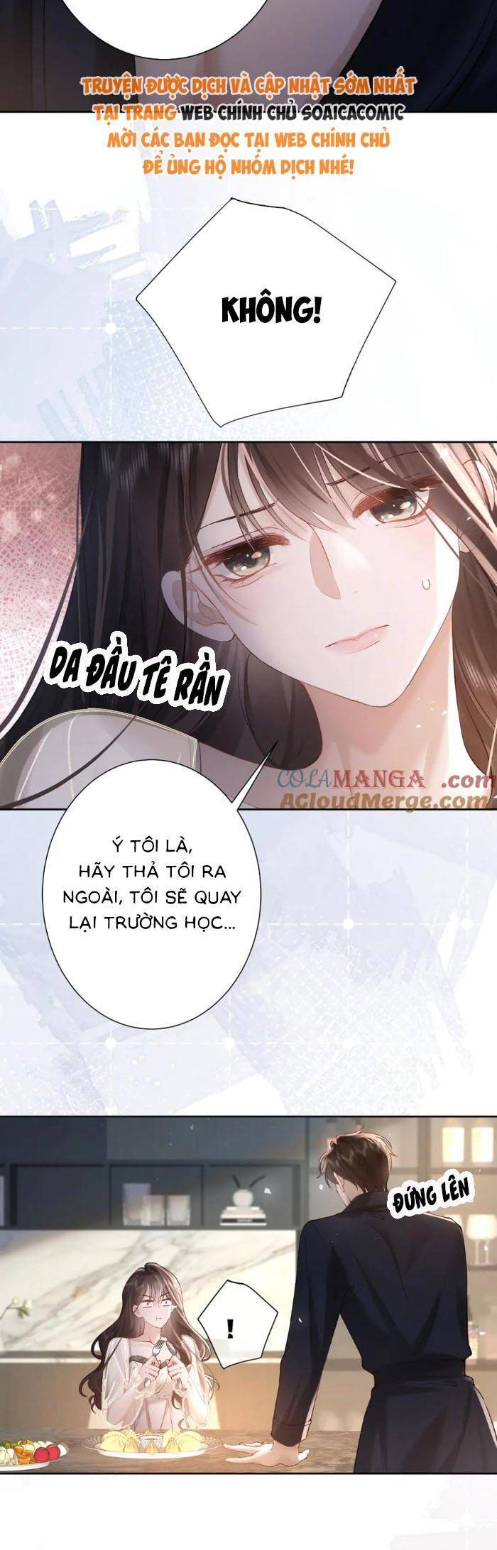 Tổng Tài Cố Chấp, Xin Hãy Buông Tha Chapter 15 - Trang 2