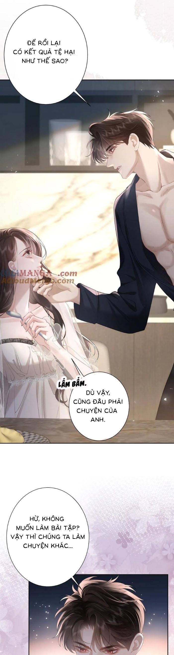 Tổng Tài Cố Chấp, Xin Hãy Buông Tha Chapter 15 - Trang 2