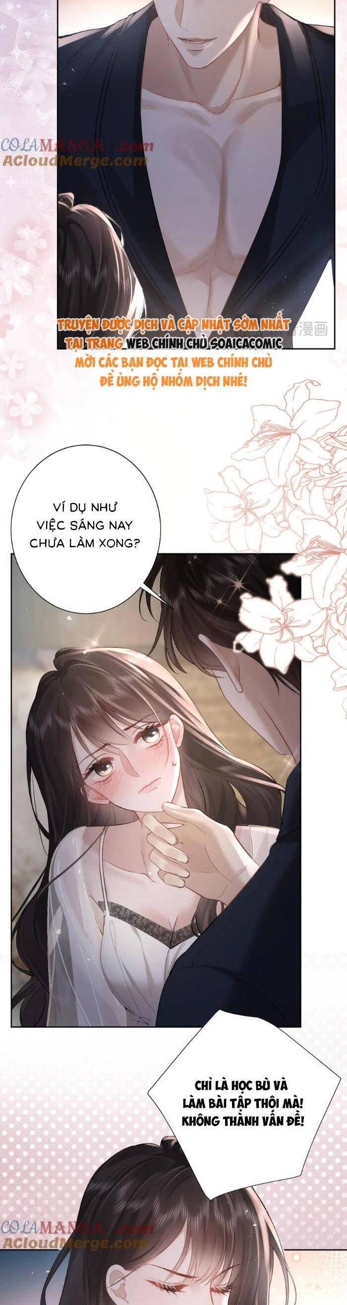 Tổng Tài Cố Chấp, Xin Hãy Buông Tha Chapter 15 - Trang 2