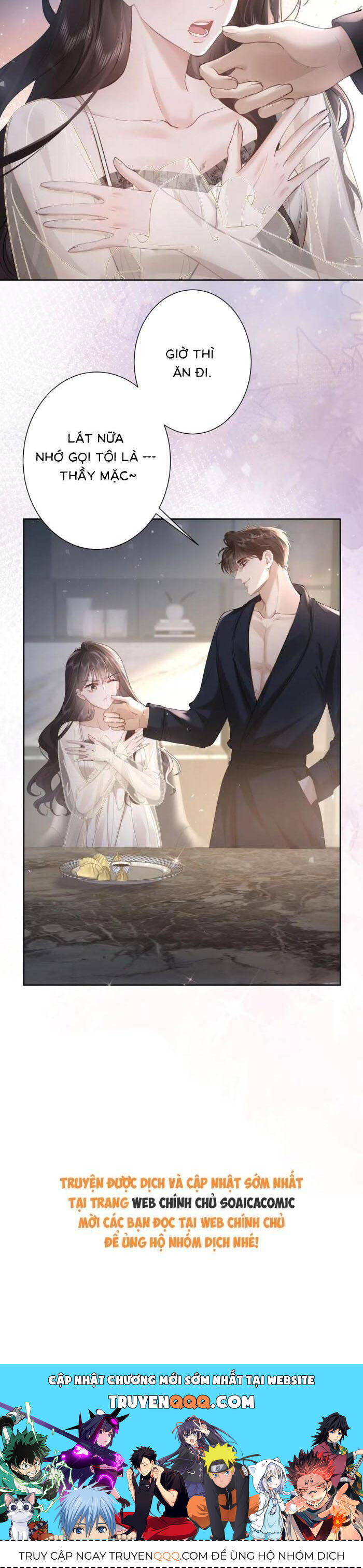 Tổng Tài Cố Chấp, Xin Hãy Buông Tha Chapter 15 - Trang 2