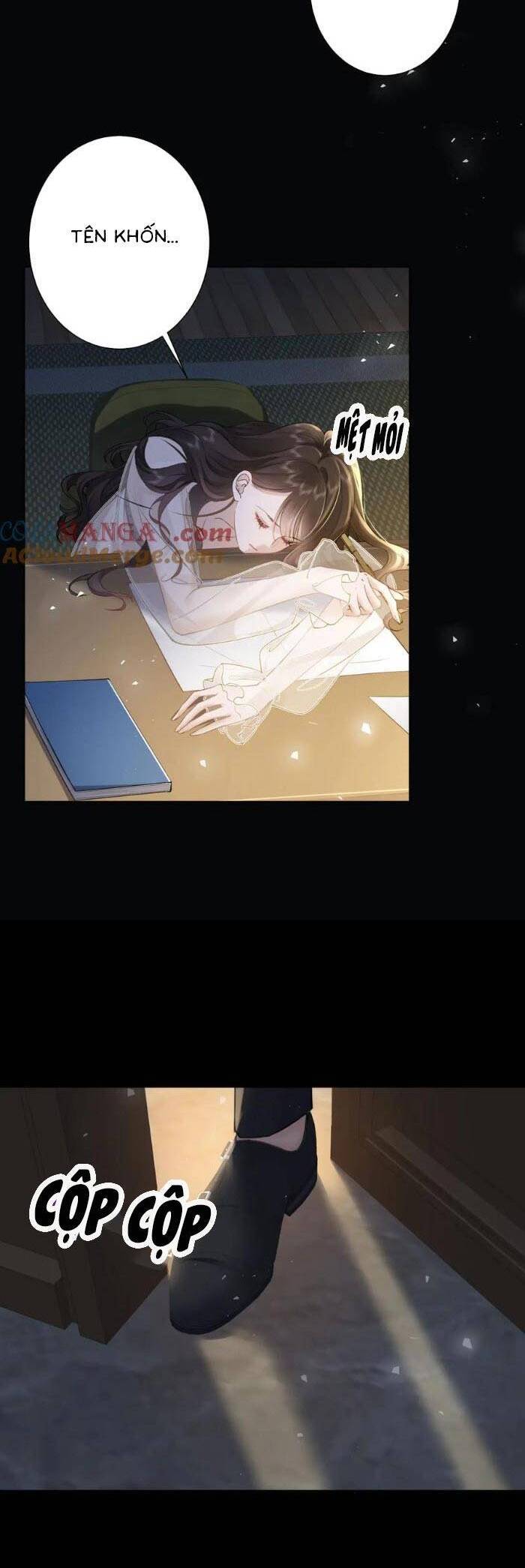 Tổng Tài Cố Chấp, Xin Hãy Buông Tha Chapter 15 - Trang 2