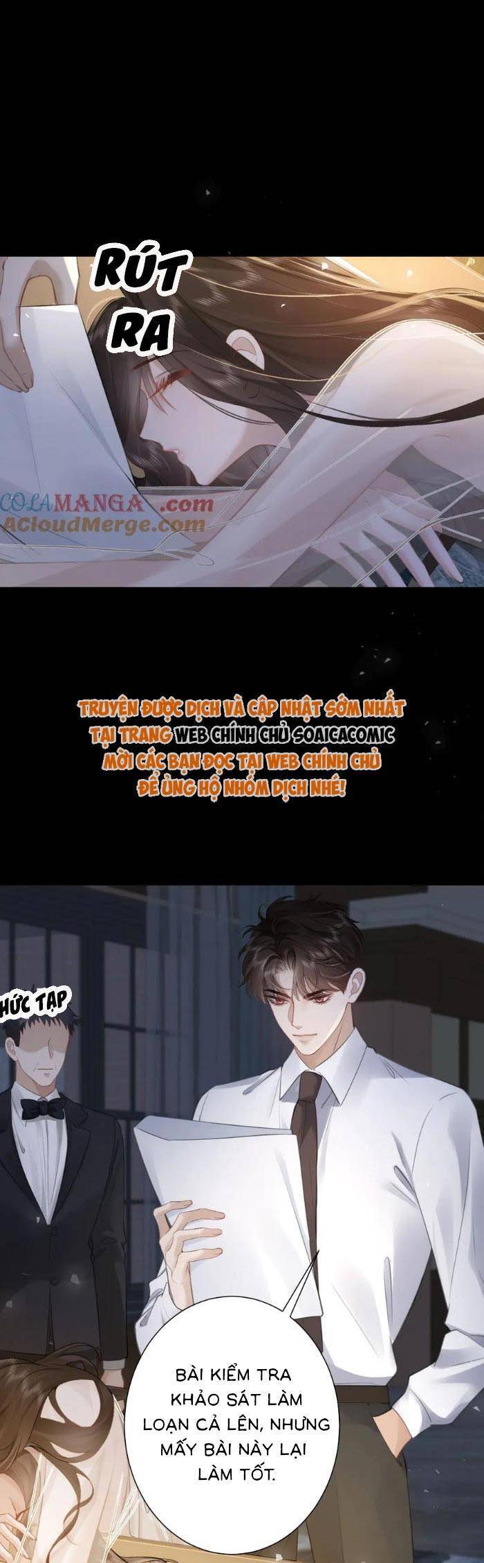 Tổng Tài Cố Chấp, Xin Hãy Buông Tha Chapter 15 - Trang 2