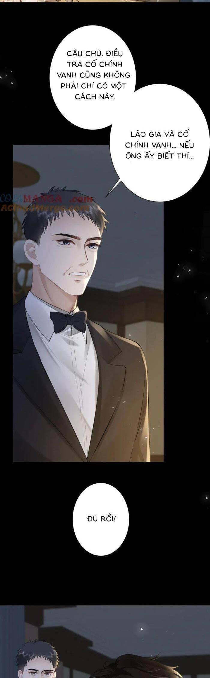 Tổng Tài Cố Chấp, Xin Hãy Buông Tha Chapter 15 - Trang 2