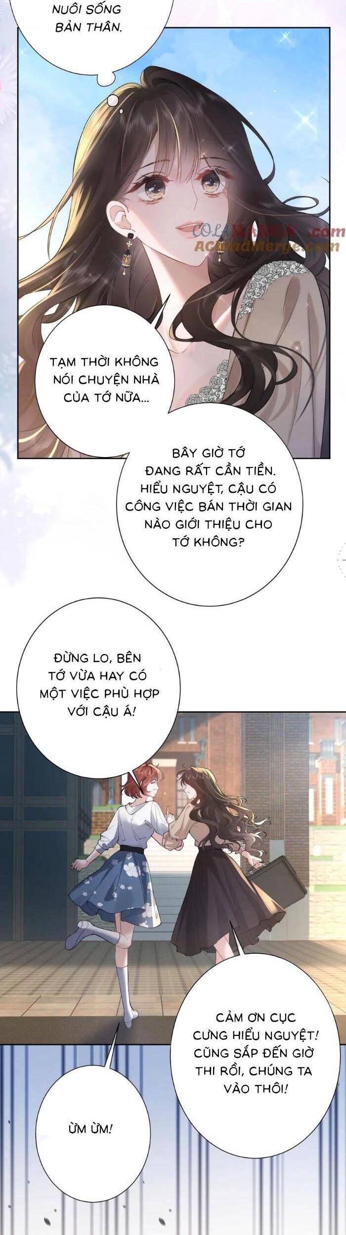 Tổng Tài Cố Chấp, Xin Hãy Buông Tha Chapter 16 - Trang 2