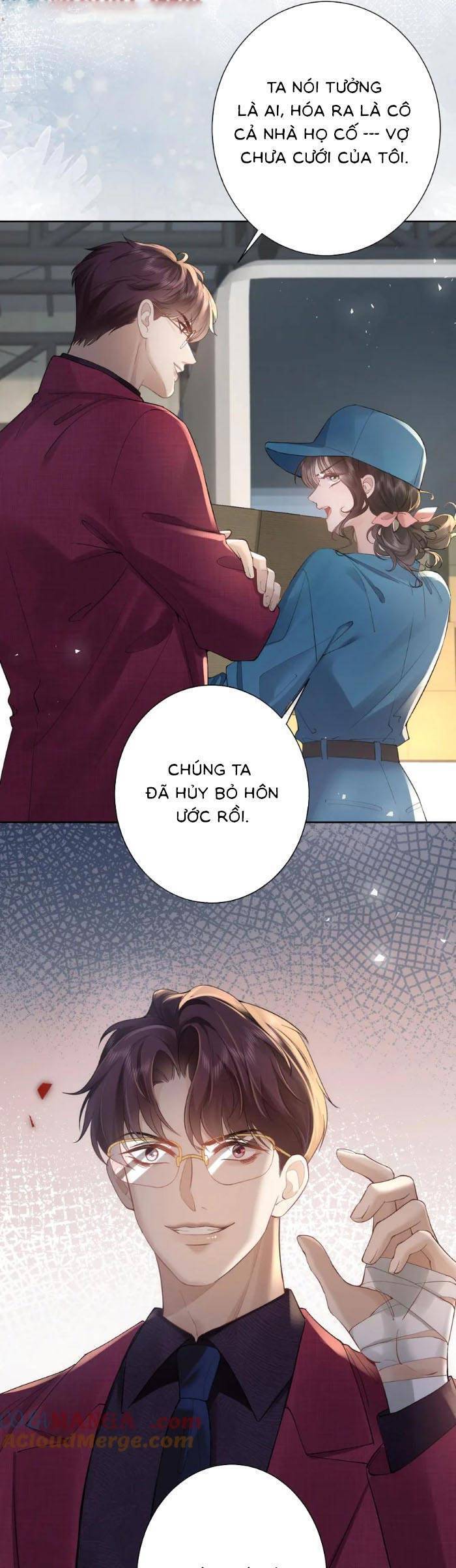 Tổng Tài Cố Chấp, Xin Hãy Buông Tha Chapter 16 - Trang 2