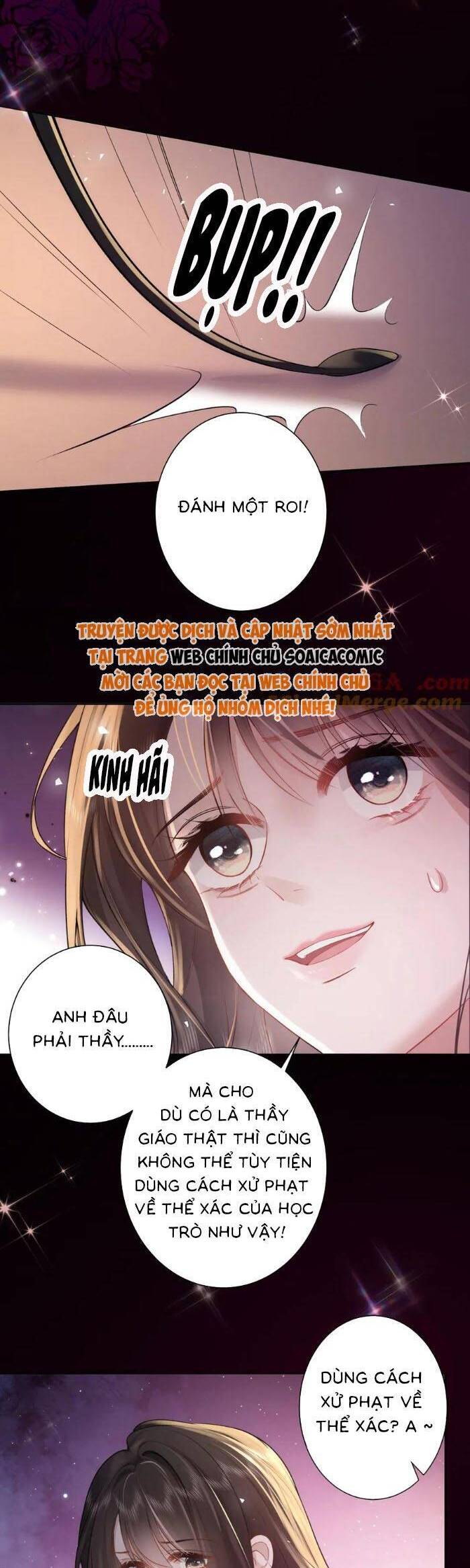 Tổng Tài Cố Chấp, Xin Hãy Buông Tha Chapter 16 - Trang 2