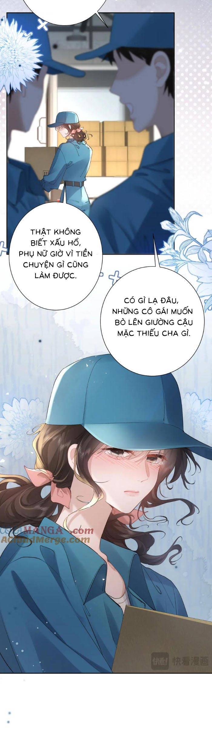 Tổng Tài Cố Chấp, Xin Hãy Buông Tha Chapter 16 - Trang 2