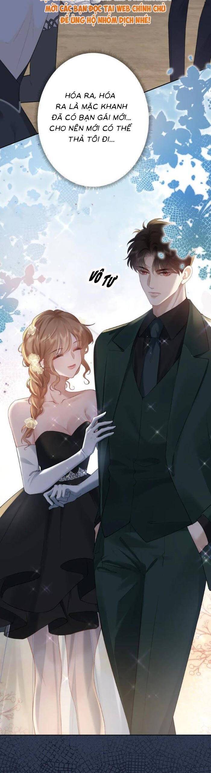 Tổng Tài Cố Chấp, Xin Hãy Buông Tha Chapter 16 - Trang 2