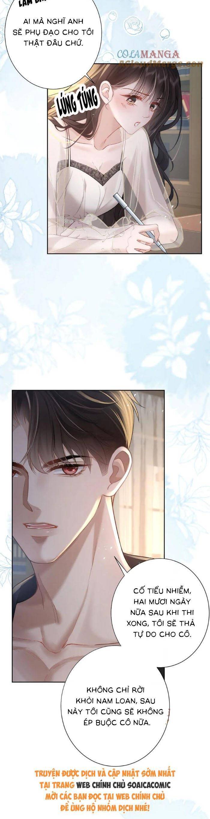 Tổng Tài Cố Chấp, Xin Hãy Buông Tha Chapter 16 - Trang 2