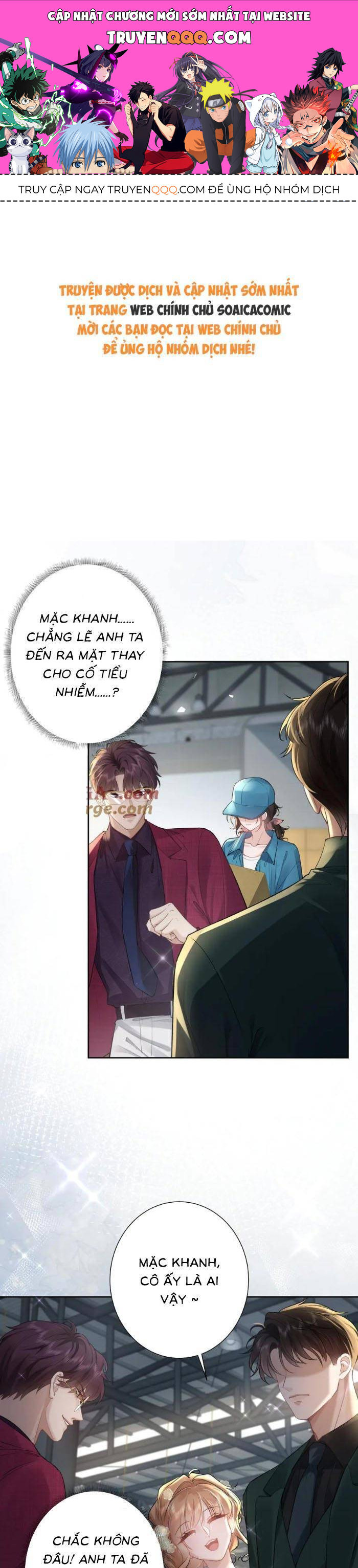 Tổng Tài Cố Chấp, Xin Hãy Buông Tha Chapter 17 - Trang 2