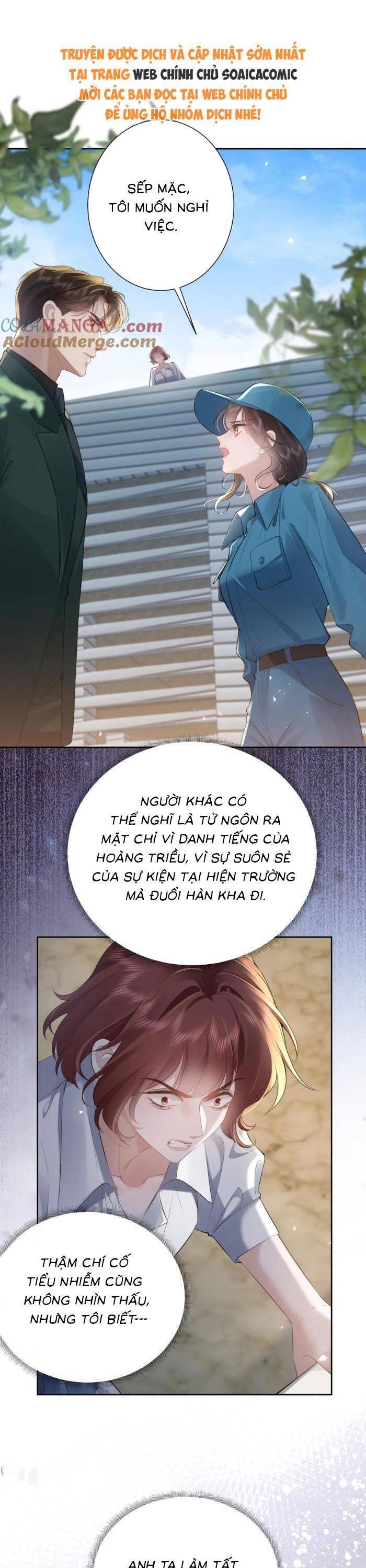 Tổng Tài Cố Chấp, Xin Hãy Buông Tha Chapter 17 - Trang 2