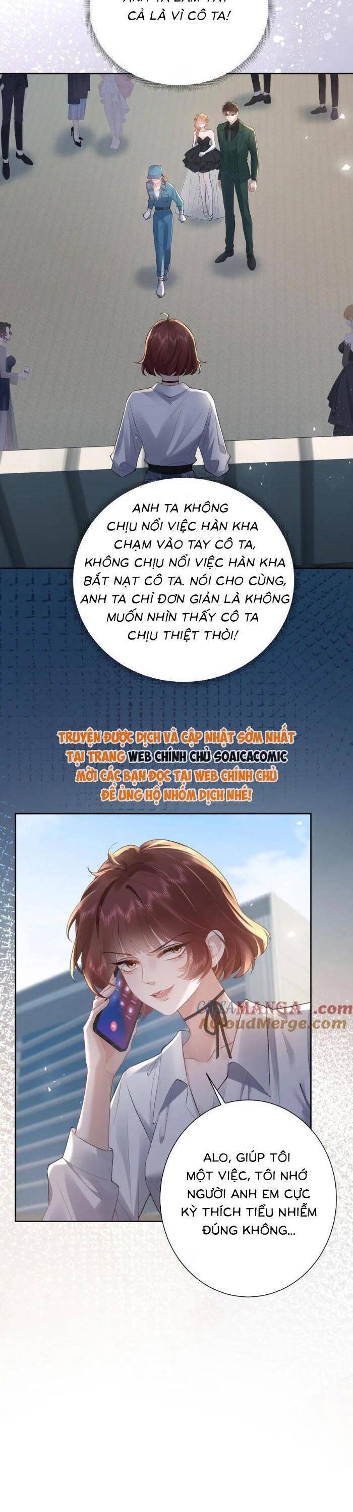 Tổng Tài Cố Chấp, Xin Hãy Buông Tha Chapter 17 - Trang 2